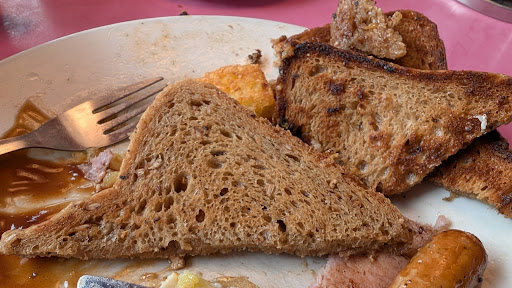 Photo of OK Diner - Northop Hall, Mold CH7 6HB